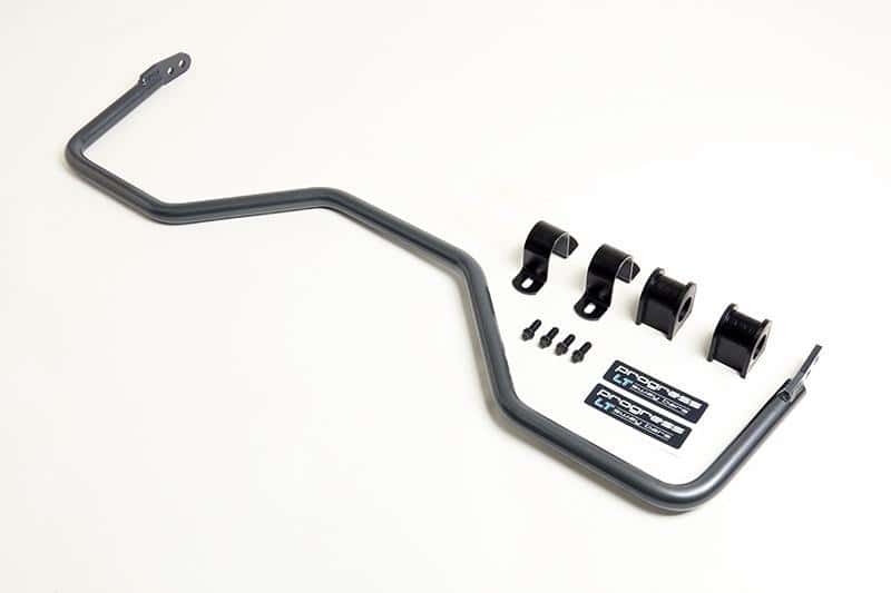 Progress LT — Progress Tech LT 01-20 Chevrolet Tahoe/Suburban / GMC Yukon Rear Sway Bar (30mm) - Gray
Sway Bar - view 2