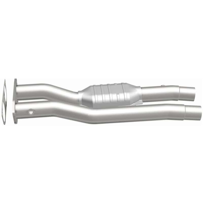 Magnaflow — MagnaFlow Conv DF 96-97 7.4L 3500 Truck Rear
HM Grade
HM - view 32