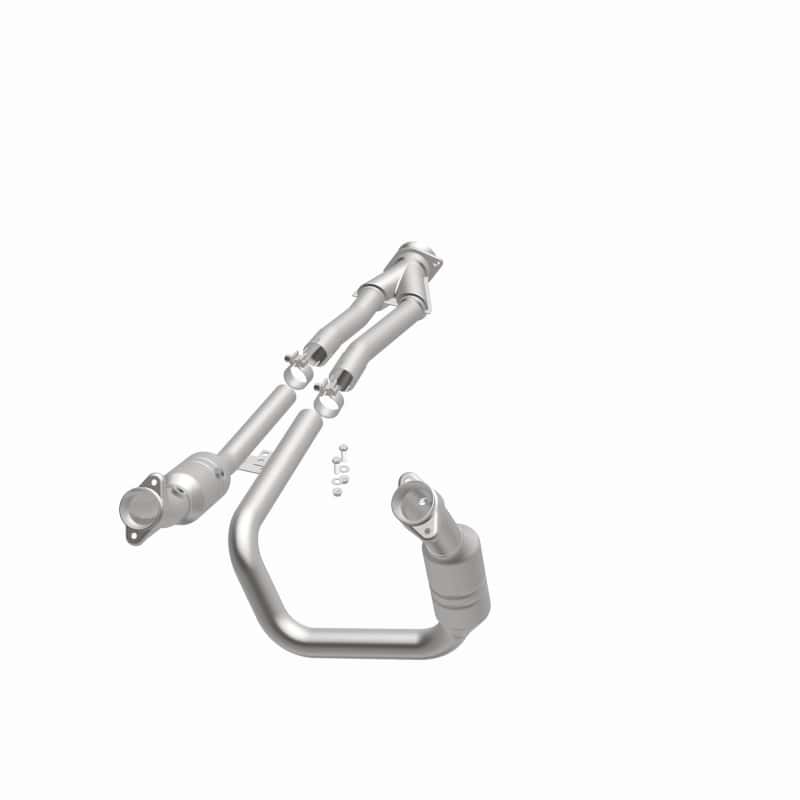 Magnaflow — MagnaFlow Conv Direct Fit 2015 Ford Transit-150/250/350 V6 3.7L
OEM Grade
OEM - view 26