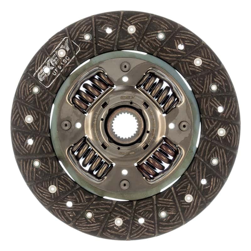 Exedy — Exedy 2005 Saab 9-2X Aero H4 Stage 1 Replacement Organic Clutch Disc (for 15802HD)
Clutch Plate (Disc)
Replacement Parts - view 3