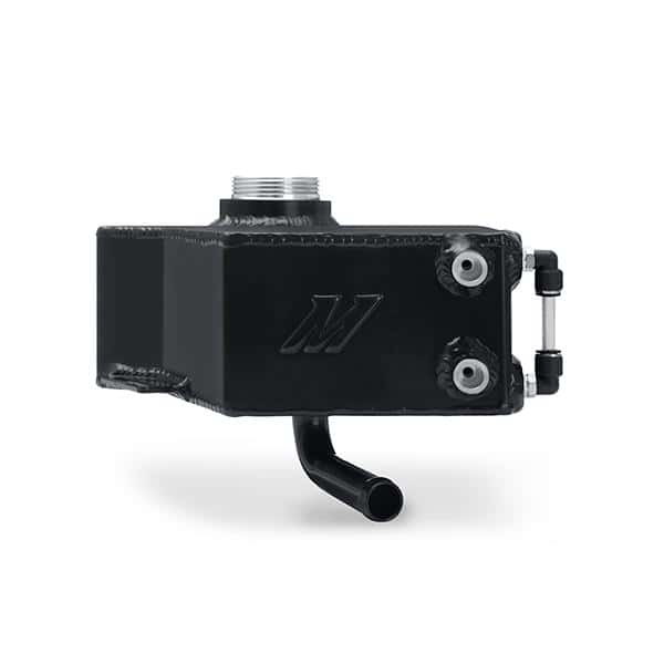 Mishimoto — Mishimoto 2014+ Ford Fiesta ST Aluminum Coolant Expansion Tank - Black
Coolant Reservoir - view 3