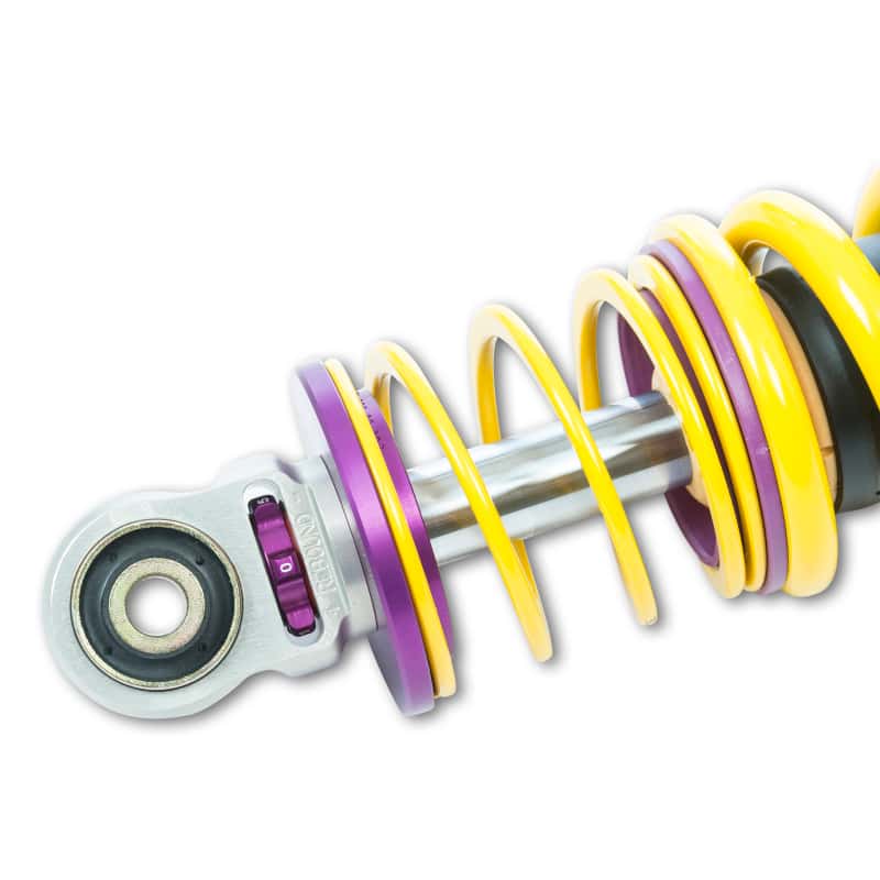 KW — KW Coilover Kit V4 2010-2015 Audi R8 (42) V8 Including Spyder w/o Magnetic Ride
Coilover Kit - view 8