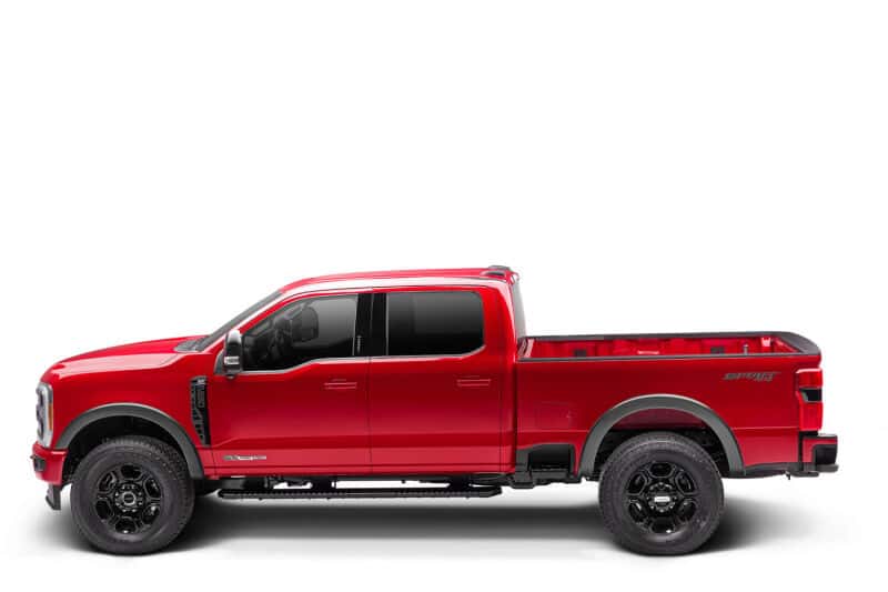Husky Liners — Husky Liners 23-25 Ford F-250/F350 SD OE Fender Flares 4pc - Blk
Fender Flares - view 3