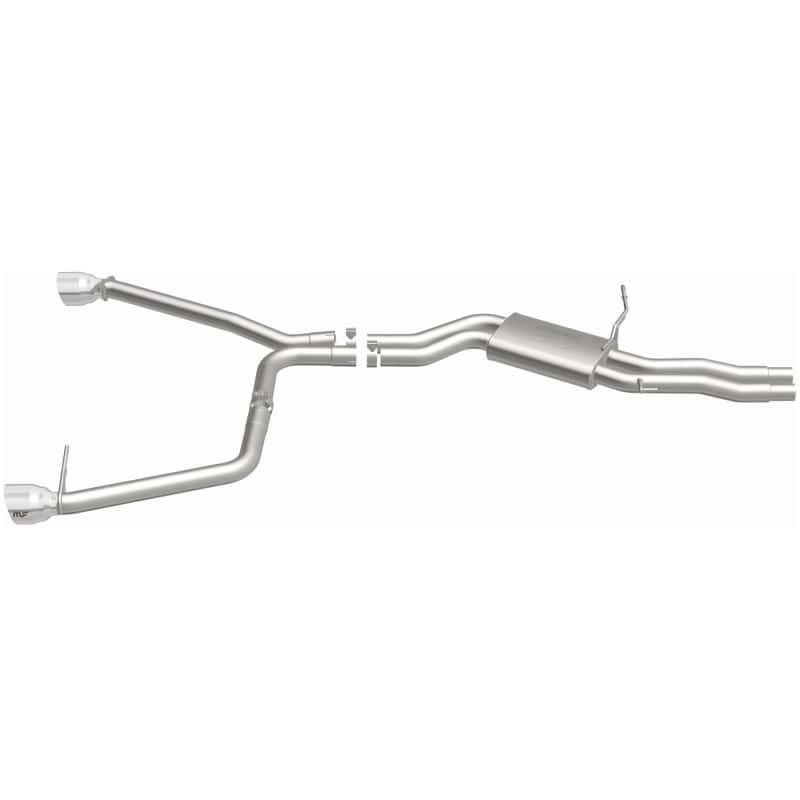 Magnaflow — Magnaflow SYS CB 2015 Audi Q5 3.0L
Cat-Back - view 5
