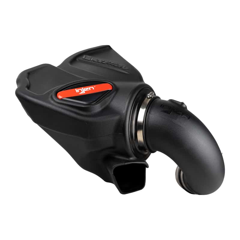 Injen — Injen 20-22 BMW M240i/M340i/M440i/xDrive Evolution Roto-Molded Air Intake System W/ SuperNano-Web
Evolution Intake - view 4