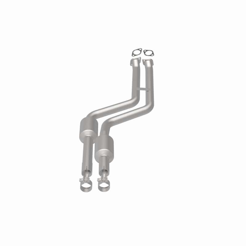Magnaflow — Magnaflow Conv DF 06-08 BMW Z4 3.0L
OEM Grade
OEM - view 16