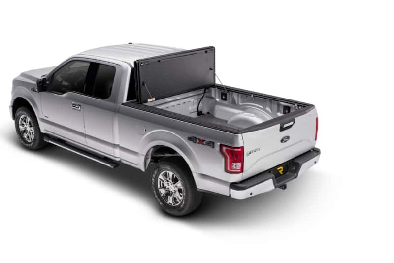 Undercover — UnderCover 04-14 Ford F-150 / 06-08 Lincoln Mark LT 5.5ft Flex Bed Cover
FX 04-14 F150 SC 5ft - view 15