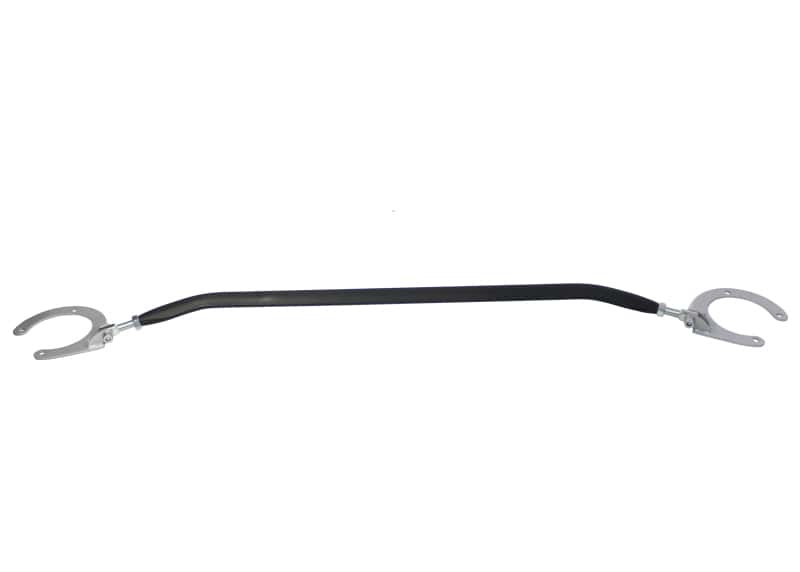 Whiteline — Whiteline 78-85 Mazda RX-7 SA22 Front adjustable strut tower brace
Strut Brace - view 3