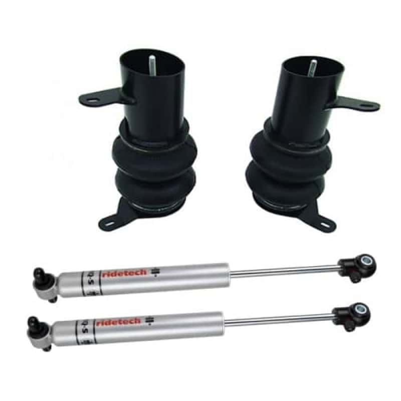 Ridetech — Ridetech 58-64 Impala Rear CoolRide Air Spring & RQ-S Shock Kit (For Use With Stock Arms)
Rear CoolRide 58-64 - view 2