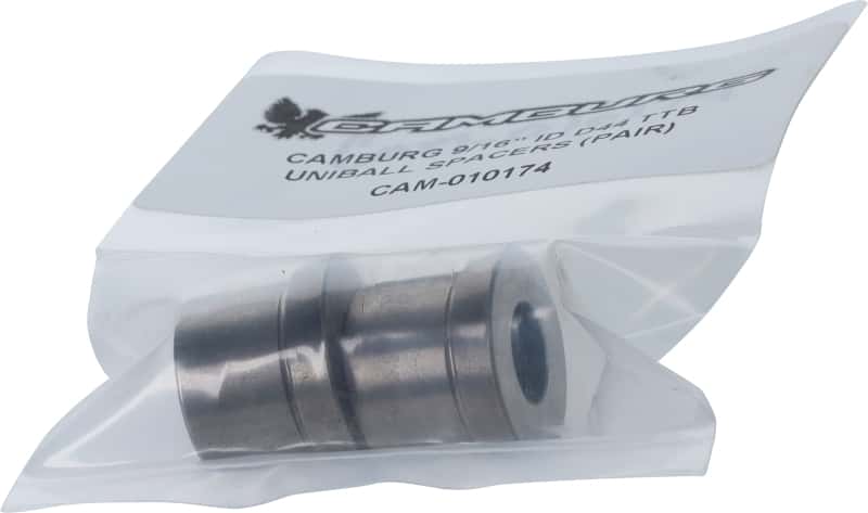 Camburg — Camburg 9/16in. ID D44 TTB Uniball Spacers (pair)
Uniball Spacers - view 2