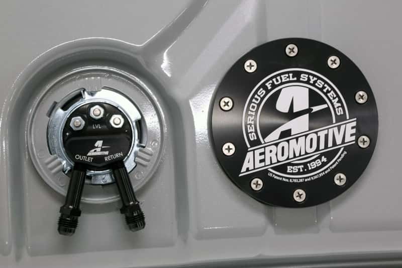 Aeromotive — Aeromotive 68-69 Chevrolet Nova 200 Stealth Gen 2 Fuel Tank - view 7