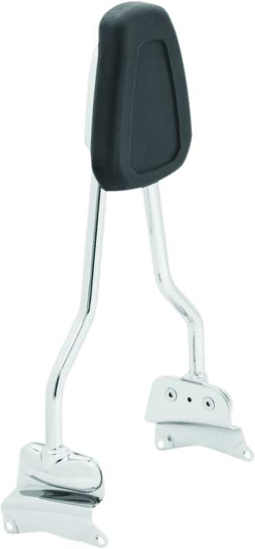 Kuryakyn — Kuryakyn Sissy Bar For 14-23 Touring Chrome - view 1