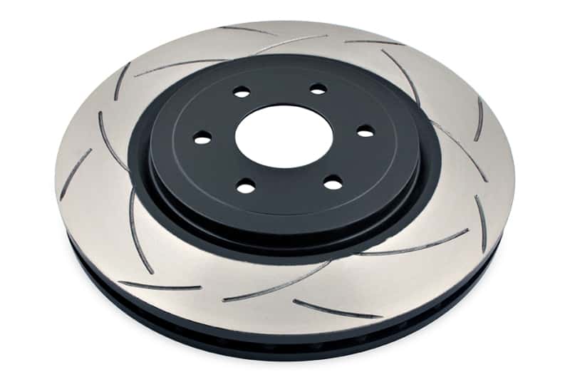 DBA — DBA 08-12 Nissan Pathfinder 5.6L Front Slotted Street Series Rotor
Brake Rotor
Brake Disc - view 2