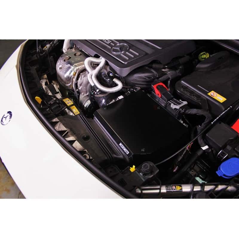 Mishimoto — Mishimoto 14+ Mercedes-Benz Performance Race Intake Kit - Black
Cold Air Intake - view 13
