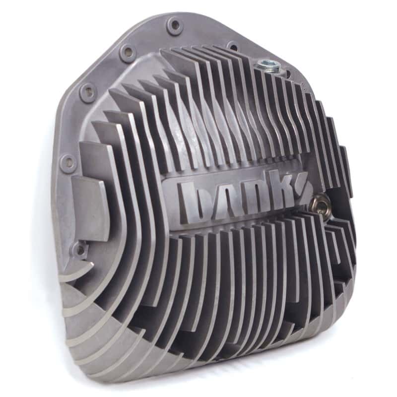 Banks Power — Banks Power 01-18 GM / RAM Natural Differential Cover Kit 11.5/11.8-14 Bolt
DiffrlCover - view 11