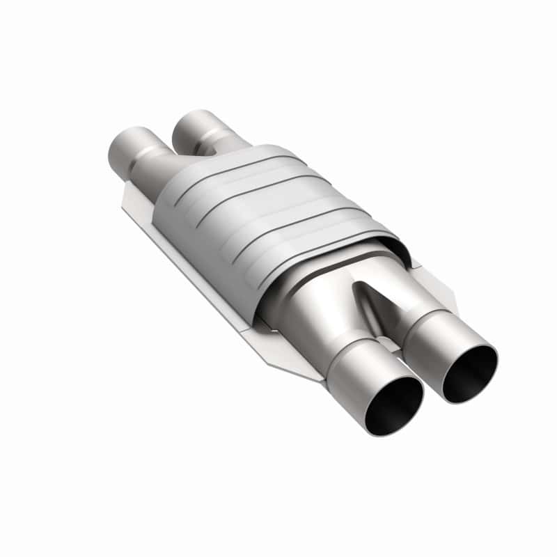 Magnaflow — MagnaFlow Conv Univ 2/2 D/D FED
Standard Grade
Standard - view 22
