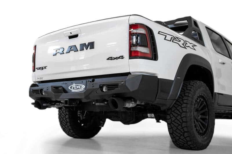 Addictive Desert Designs — Addictive Desert Designs 2021 Dodge RAM 1500 TRX Bomber Rear Bumper
Bumper- Rear
Bumpers - view 17