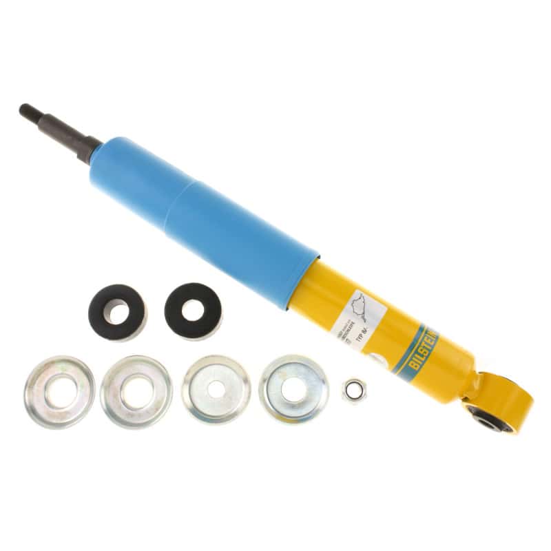 Bilstein — Bilstein B6 1998 Toyota Land Cruiser Base Front 46mm Monotube Shock Absorber
Shock - view 2
