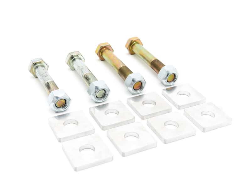SPL Parts — SPL Parts 2019+ Hyundai Veloster N Eccentric Lockout Kit
Ecc Lockout Kit - view 1