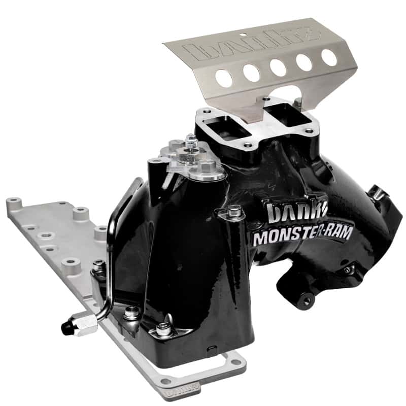 Banks Power — Banks Power 19-24 Ram 2500/3500 6.7L Diesel Monster-Ram Intake System - Black
Monster-Ram Intake - view 1
