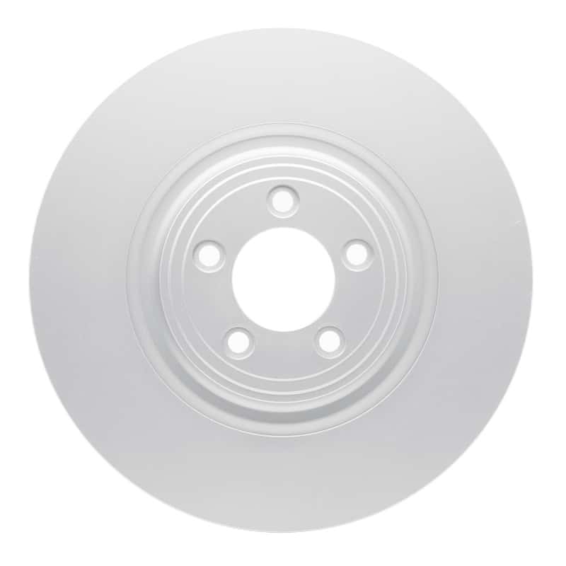DFC — DFC 06-21 Jaguar XKR Front Hi-Carbon Alloy Geomet Coated Rotor
DFC Brake Rotor - view 1