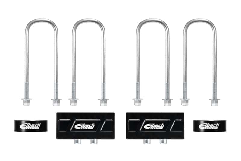 Eibach — Eibach 09-13 Ford F-150 Pro-Truck Rear Lift Block
Pair of Lift Blocks - view 1