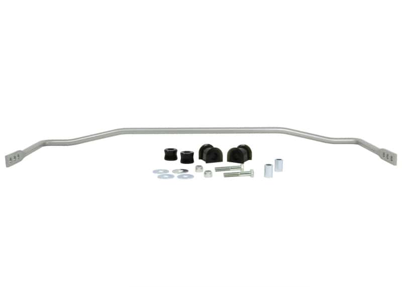 Whiteline — Whiteline 5/83-3/91 BMW 3 Series E30 318/320/323/325 Rear 16mm Adj Heavy Duty Swaybar
Sway Bar - view 2