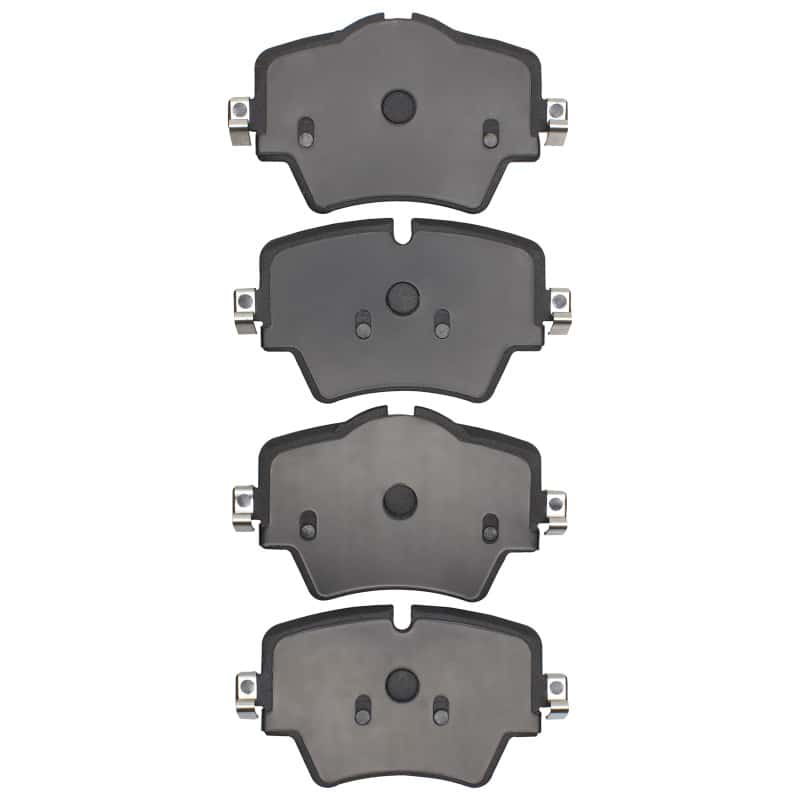 DFC — DFC 18-25 BMW 430I Gran Coupe Front 5000 Advanced Low Metallic Brake Pads
DFC Brake Pad Set - view 3