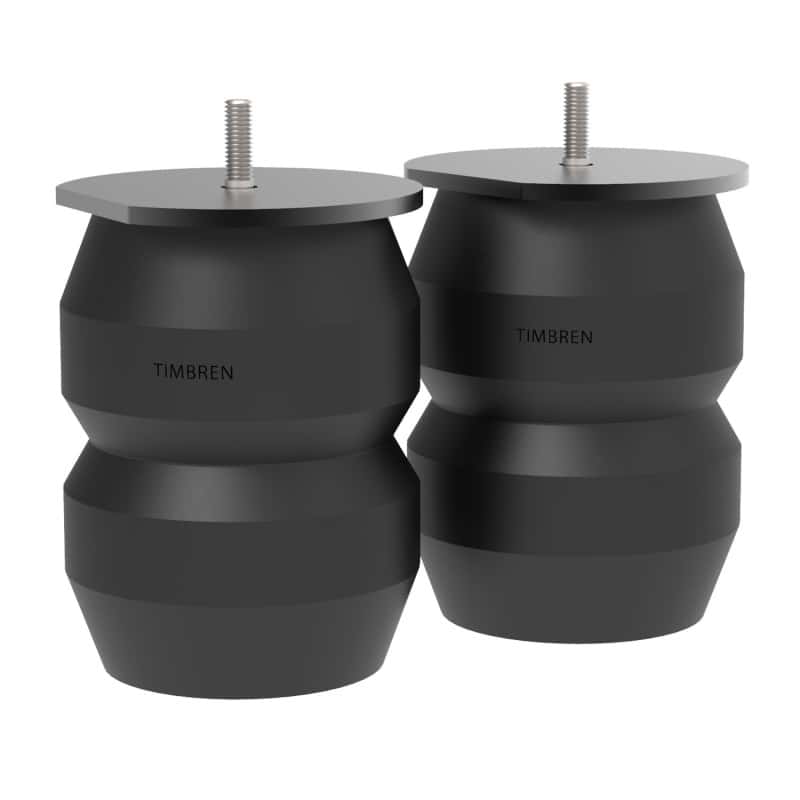 Timbren — Timbren 2008 Nissan Titan PRO-4X Rear Suspension Enhancement System
Susp Enhancement Sys
SuspRbrHlpSpKt - view 1