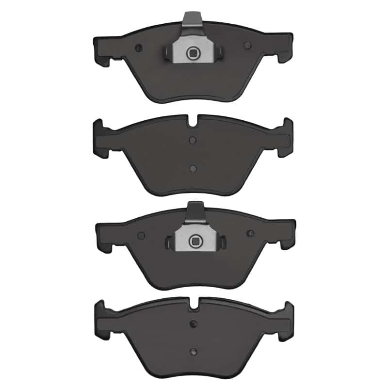 DFC — DFC 11-16 BMW X1 (USA/Canada) Front 5000 Advanced Ceramic Brake Pads
DFC Brake Pad Set - view 3