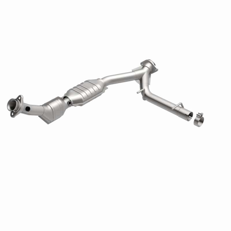 Magnaflow — MagnaFlow Conv DF 03 Lincoln Navigator 5.4L
OEM Grade
OEM - view 29