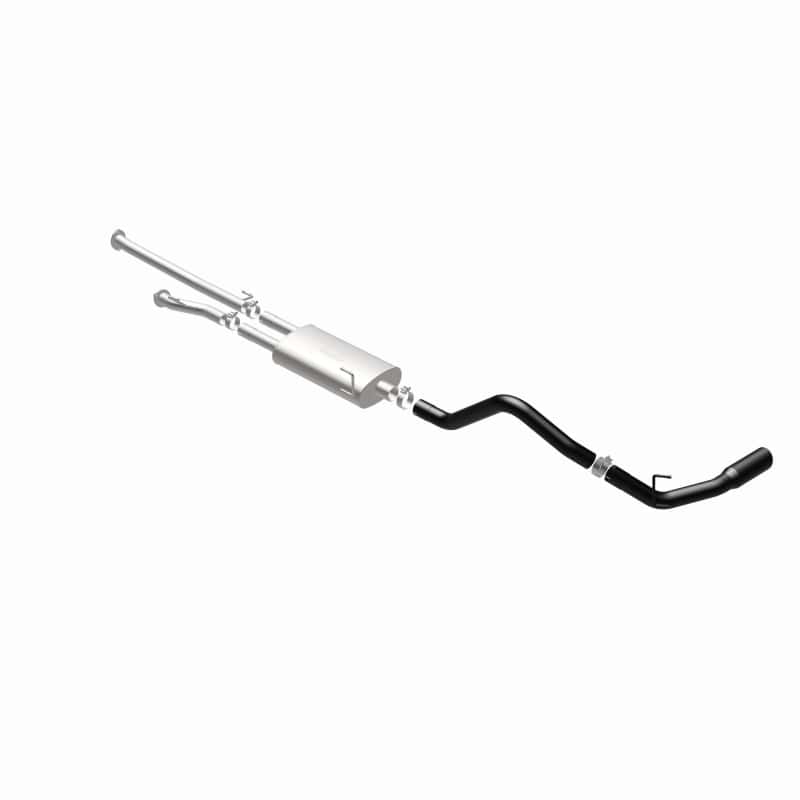 Magnaflow — MagnaFlow Cat-Back Exhaust 09-13 Toyota Tundra V8 5.7L 3in SS Black Tip Single Side Exit
Cat-Back - view 17