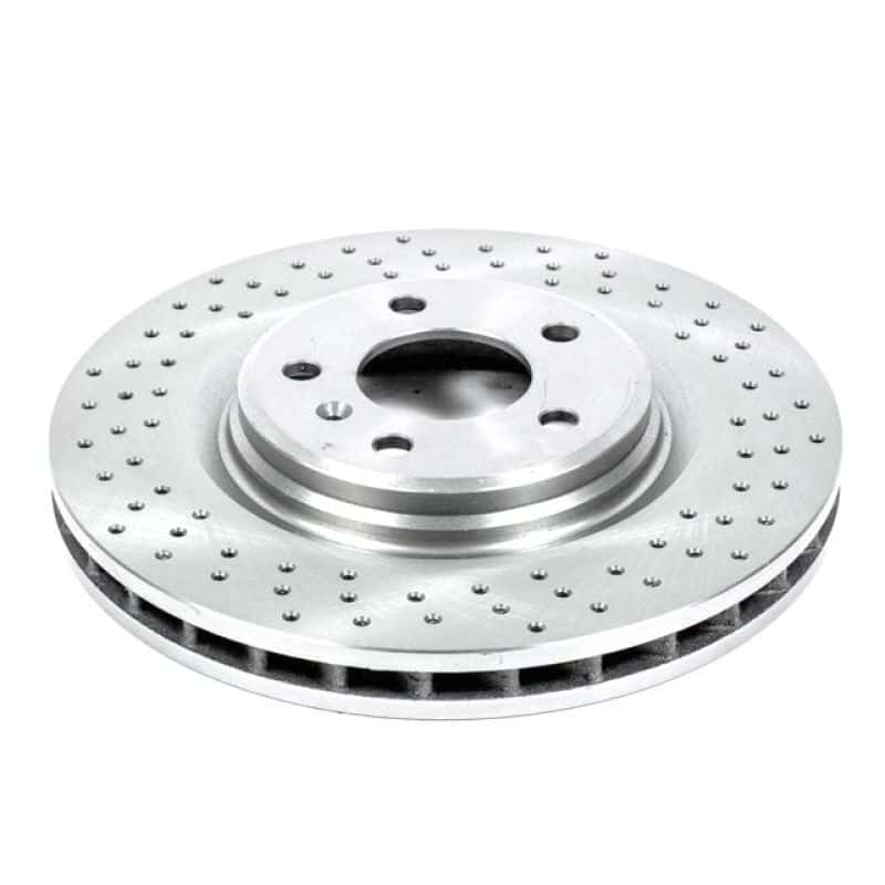 PowerStop — Power Stop 05-08 Pontiac Grand Prix Front Autospecialty Brake Rotor
AutoSpecialty Rotor - view 1