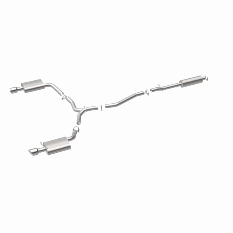 Magnaflow — MagnaFlow BRE Exhaust Kit 13-19 Ford Taurus 3.5L
Exhaust Kit - view 15