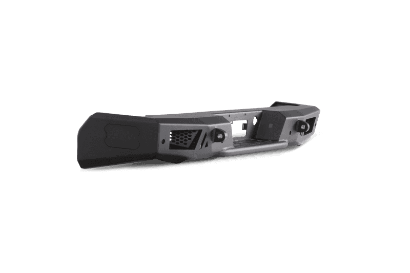 Body Armor 4x4 — Body Armor 4x4 2019+ Chevy Silverado 1500 Ambush Series Rear Bumper
Ambush Rear Bumper - view 5
