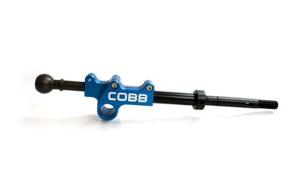 COBB — Cobb 07-09 Subaru Legacy GT Spec B 6 speed Double Adjustable Shifter - view 2