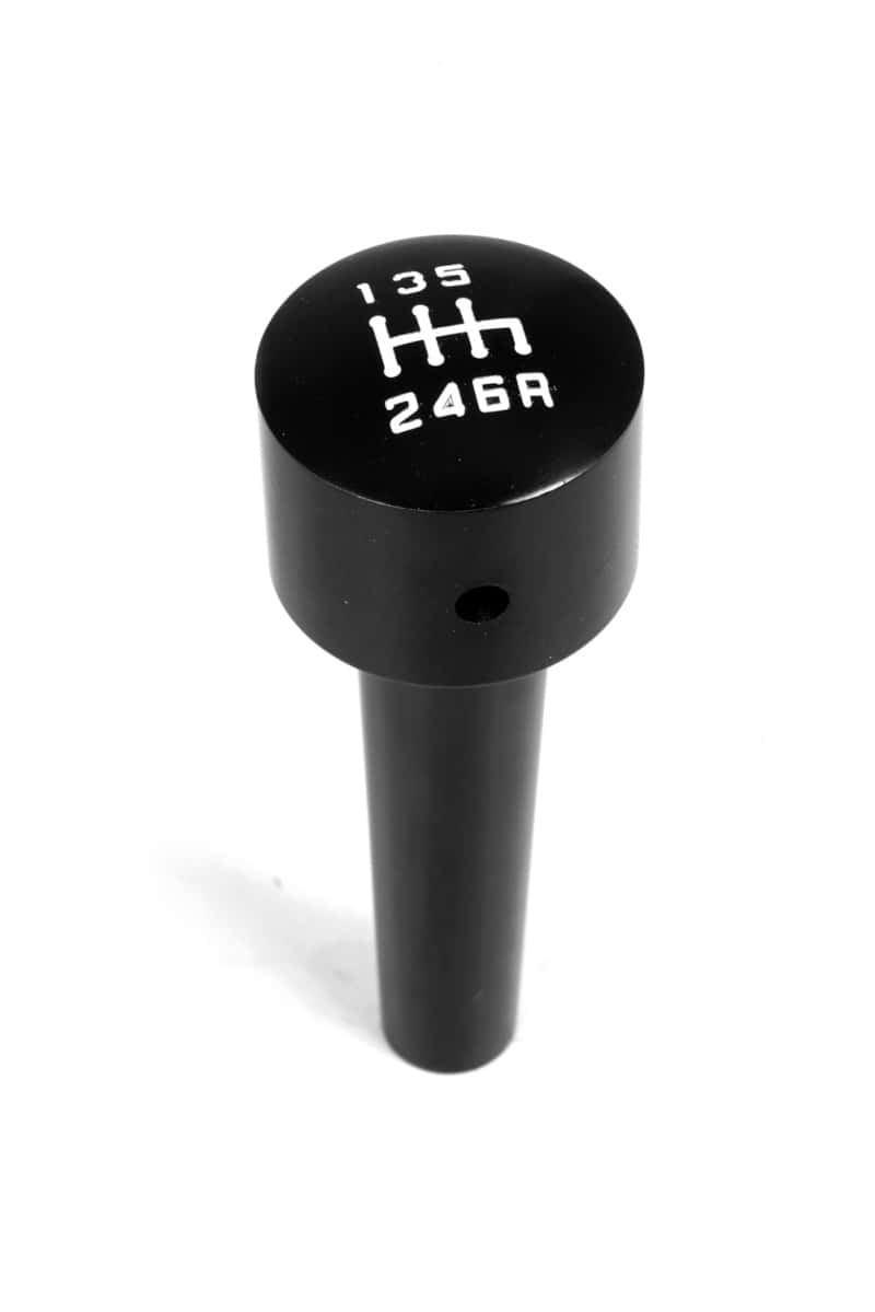 Rugged Ridge — Rugged Ridge Manual Trans Shift Knob Black 07-10 Jeep Wrangler JK
OFFROAD_INTERIOR
M/TShftKnob - view 1