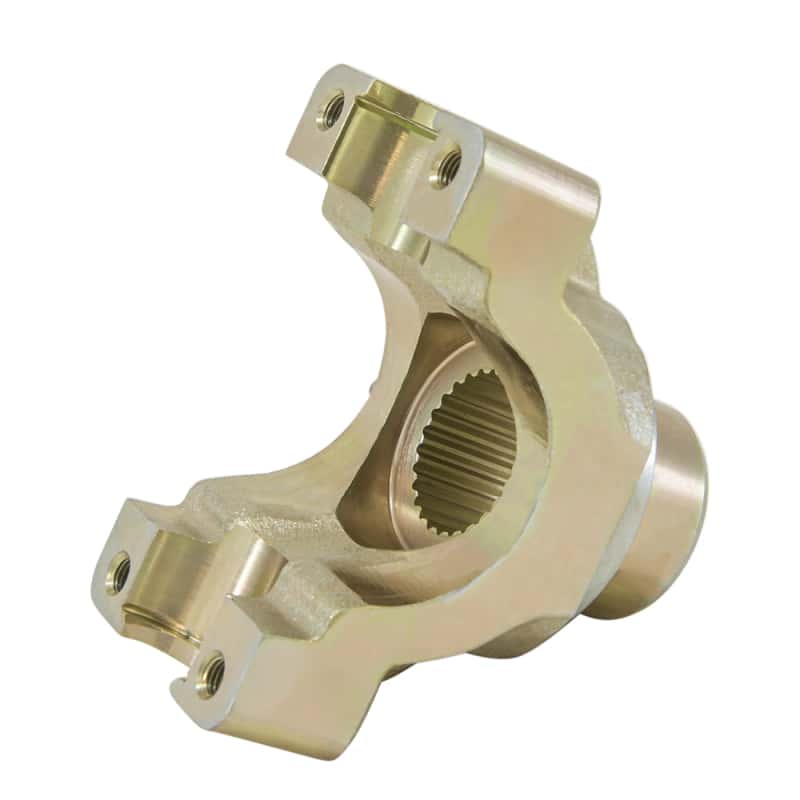 Yukon Gear & Axle — Yukon Gear Replacement Yoke For Dana 30 / 44 / and 50 w/ 26 Spline and a 1330 U/Joint Size
Yoke  - view 3