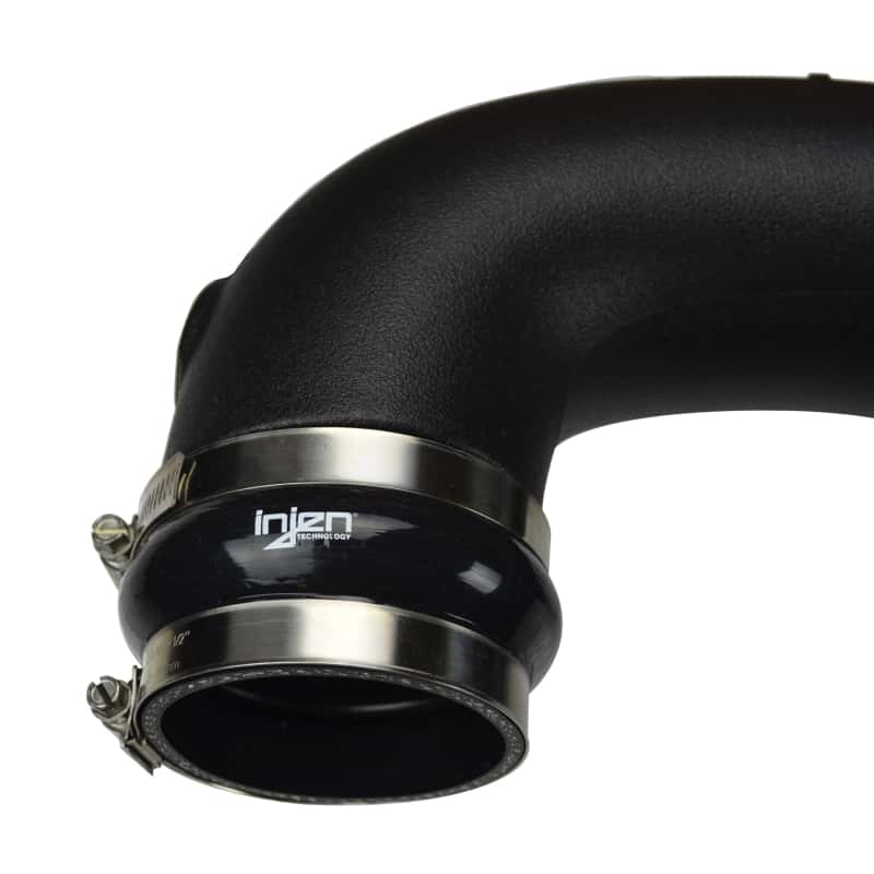 Injen — Injen 2018 Jeep Wrangler 3.6L Evolution Air Intake w/Oiled Filter
Evolution Intake
Air Intake Kit
EVO5005C
 - view 8