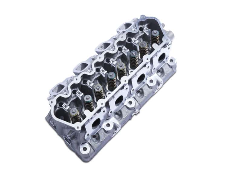 Ford Racing — Ford Racing 7.3L Cylinder Head Assembled RH - view 5