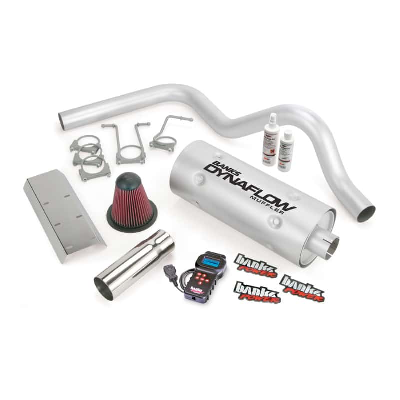 Banks Power — Banks Power 06-12 Ford 6.8L Mh-C E-450 Stinger System w/ AutoMind
Power/Efficiency Sys - view 1
