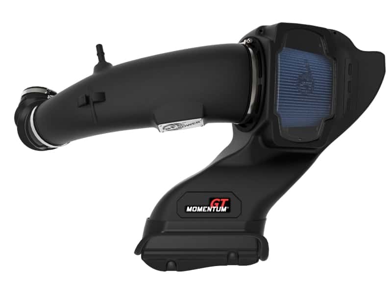 aFe — aFe Momentum GT Pro 5R Cold Air Intake System 2021+ Ford F-150 V-5.0L
Momentum GT Intake - view 5