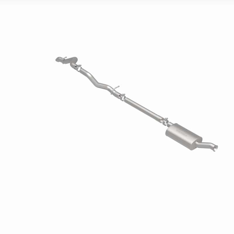 Magnaflow — MagnaFlow 2018+ Jeep Wrangler 3.6L SS Driver Side Rear Exit w/o Tip Cat-Back Exhaust
Cat-Back - view 14
