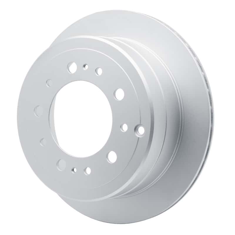 DFC — DFC 98-07 Lexus LX470 Rear GeoSPEC Coated Rotor
DFC Brake Rotor - view 2