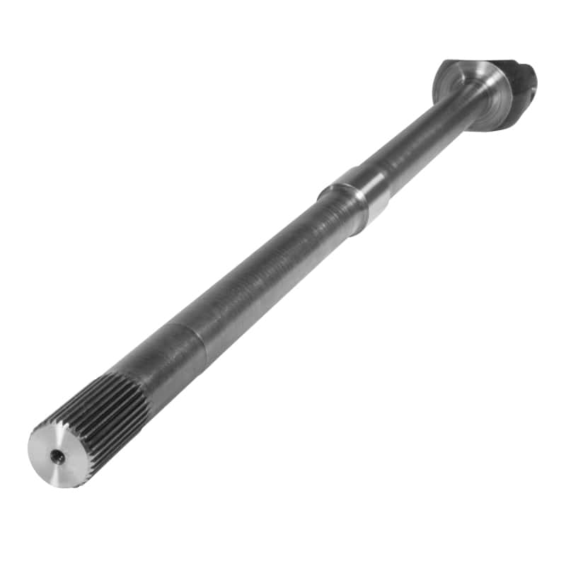 Yukon Gear & Axle — Yukon Gear Right Inner Chromoly Axle For Jeep JL Rubicon Dana 44 32 Spline 347in Long
Chromoly Axle Shaft - view 2