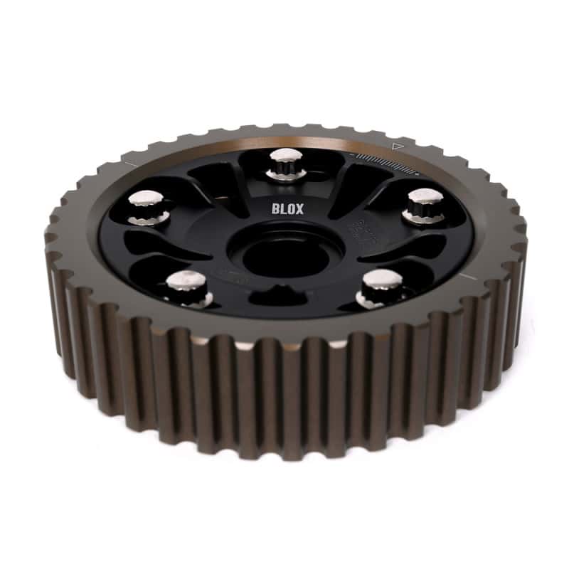 BLOX Racing — BLOX Racing Adjustable Cam Gears for Acura/Honda D15/D16 (1.5L/1.6L SOHC) D16Z-Y (1.6L SOHC VTEC) - view 3