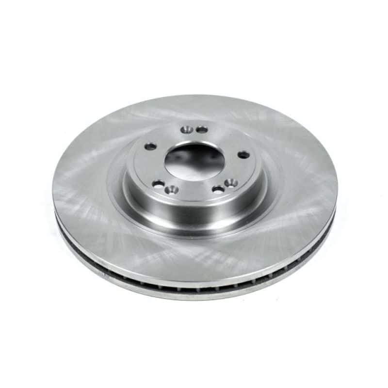 PowerStop — Power Stop 09-14 Hyundai Genesis Front Autospecialty Brake Rotor
AutoSpecialty Rotor - view 1