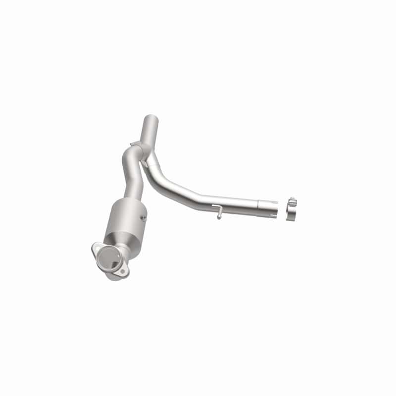 Magnaflow — Magnaflow 07-08 F-150 V8 4.6 OEM Underbody Direct Fit Converter
OEM Grade
OEM - view 25