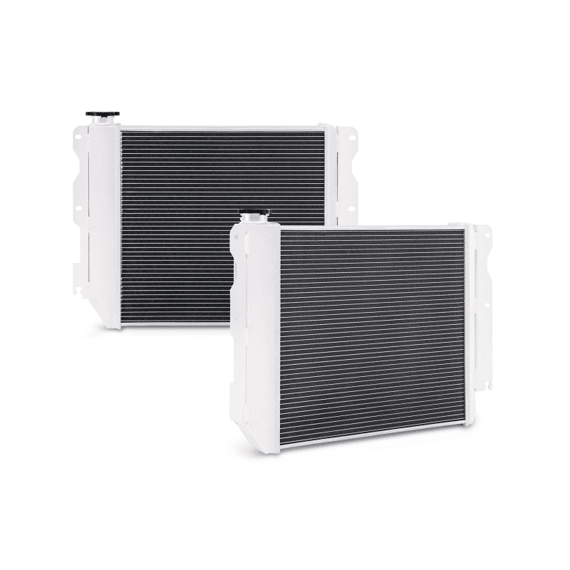 Mishimoto — Mishimoto 87-06 Jeep Wrangler YJ & TJ w/ LS Swap Aluminum Performance Radiator - view 2