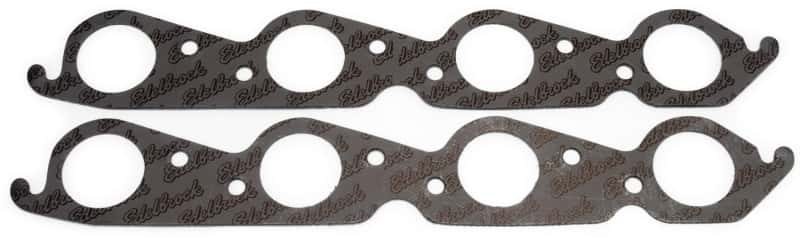 Edelbrock — Edelbrock BBC Exhaust Gasket
GASKETS - view 2